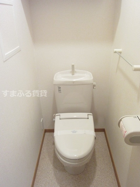 トイレ　同仕様