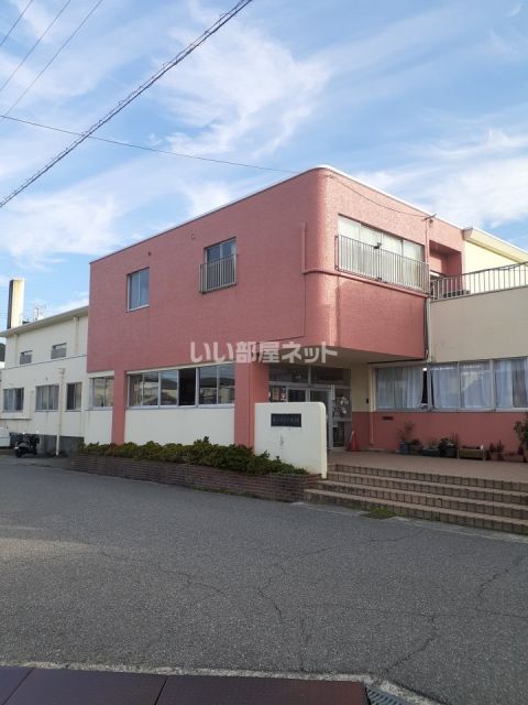 幼稚園・保育園　額小鳩第２保育園（幼稚園・保育園）まで931m