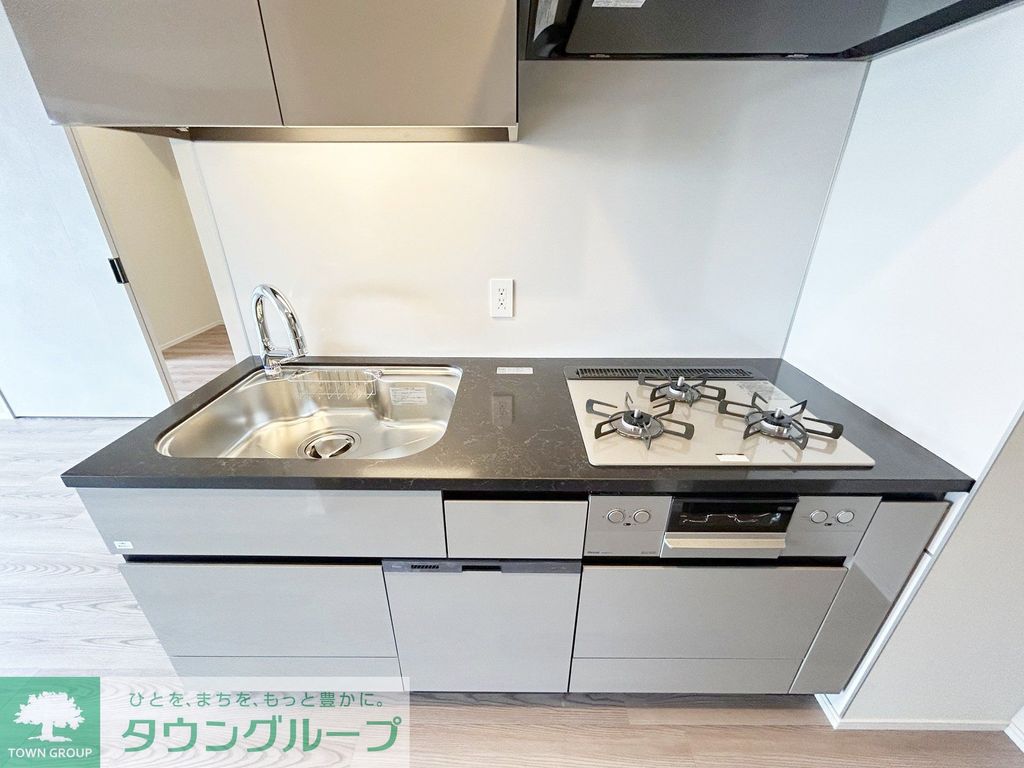 キッチン　同施工参考
