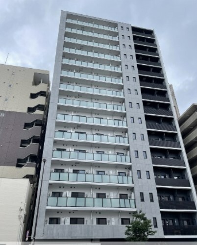 建物外観　ドゥーエ亀戸II