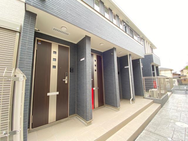 建物外観　外観写真（昼）