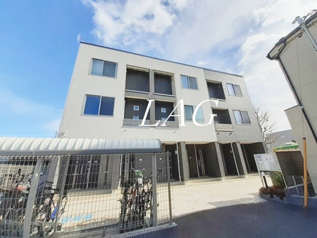 建物外観　外観です。