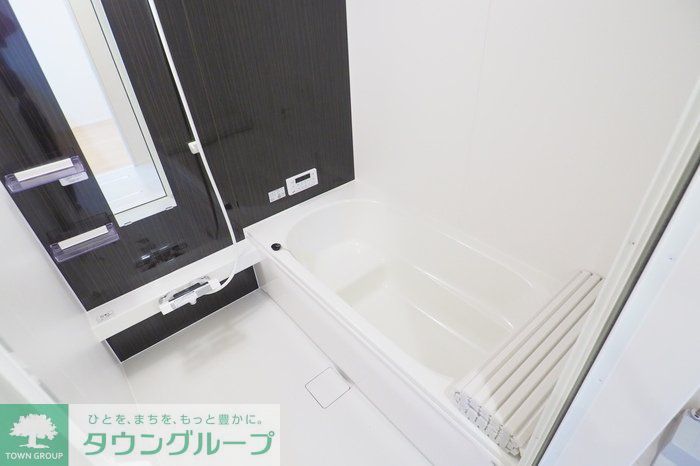 バス・シャワールーム　同タイプ参考写真