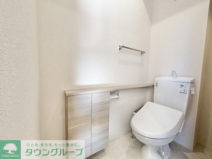 トイレ　同タイプ参考写真