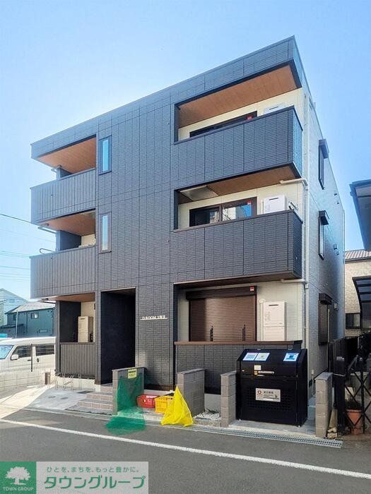 建物外観　同タイプ参考写真