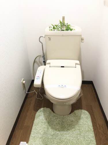 トイレ