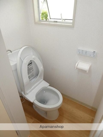 江東ハイツのトイレ写真