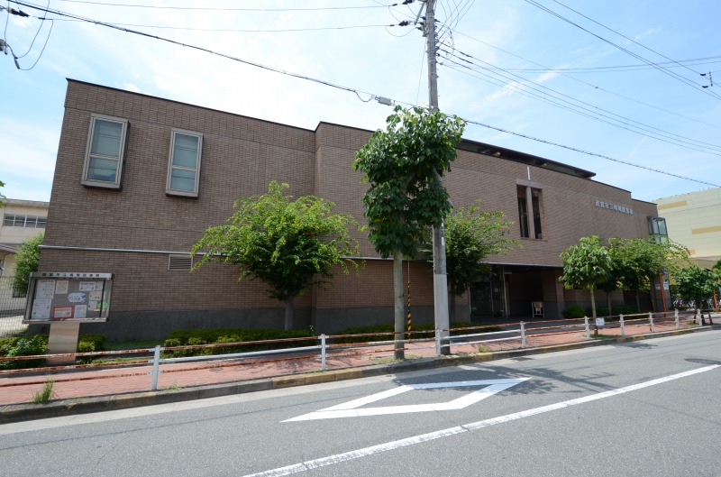 その他　西宮市立鳴尾図書館（その他）まで475m