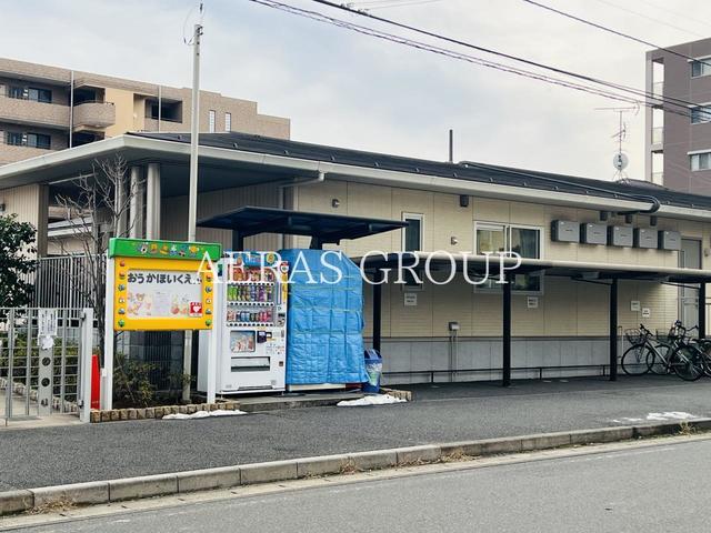 幼稚園・保育園　桜花保育園（幼稚園・保育園）まで304m