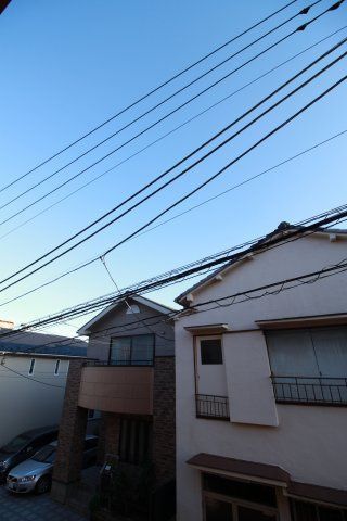 眺望　（別タイプ参考写真）ビタ　フェリーチェ　文京区白山4