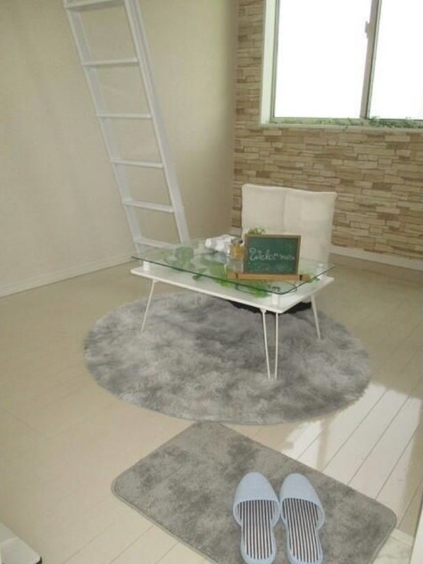 居室・リビング　家具家電なし
