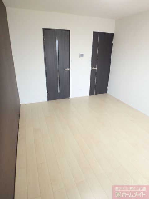 居室・リビング　同メーカー施工例。