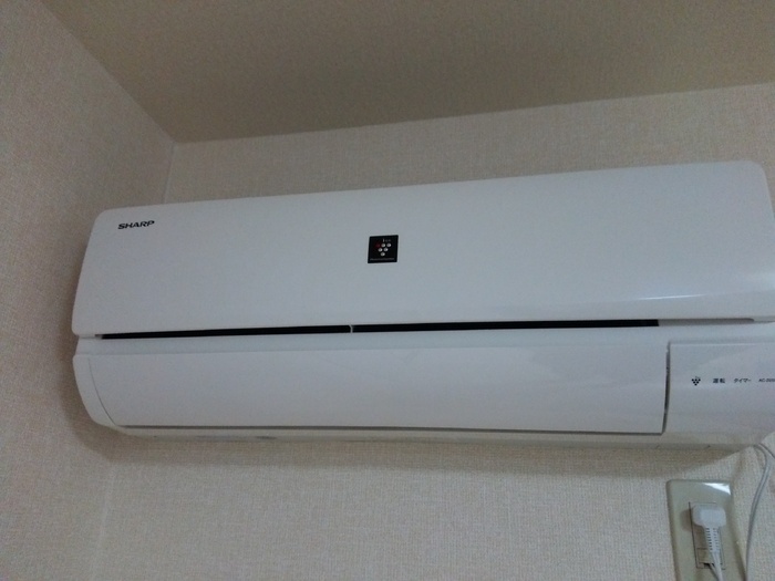その他設備　エアコン