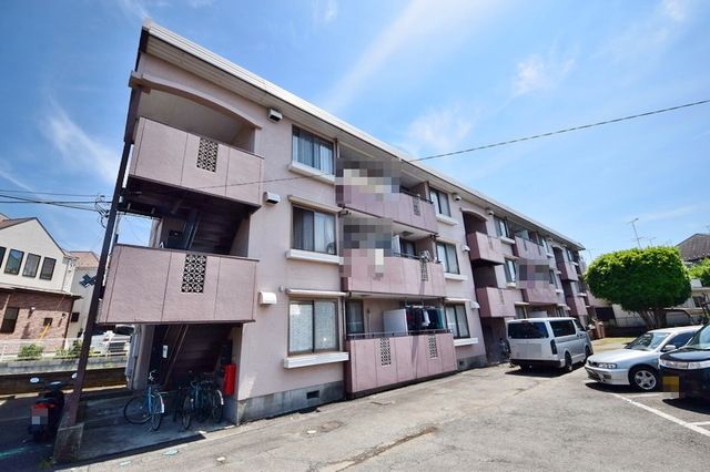 建物外観　★お問い合わせはタウンハウジング聖蹟桜ヶ丘店まで★