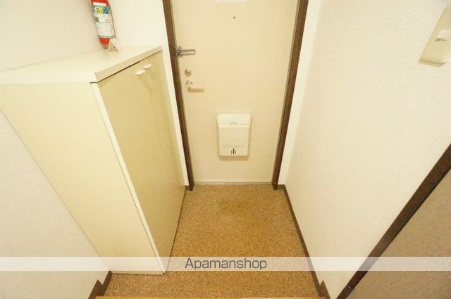 Manaの玄関写真