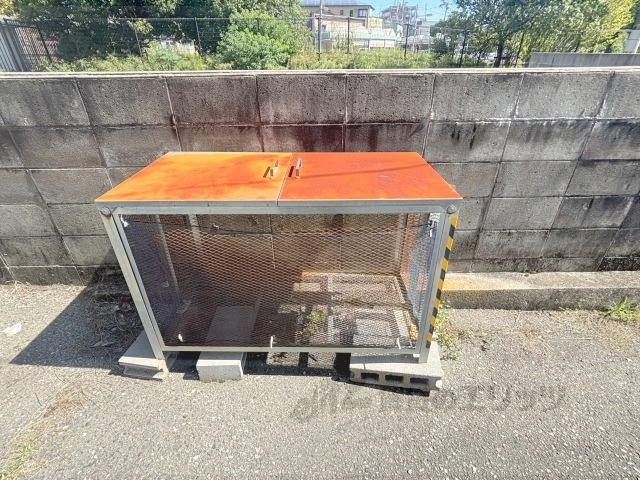 その他共有部分　ゴミ置き場