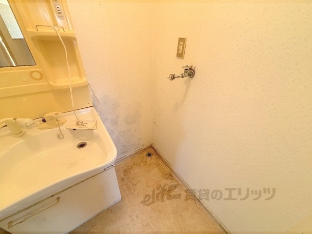 その他部屋・スペース　洗濯機置場