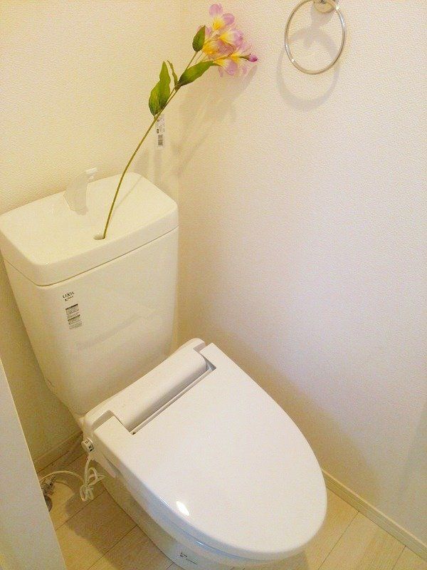 トイレ　物件画像