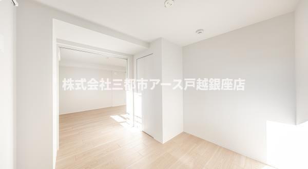 収納　ウェルスクエア中延II