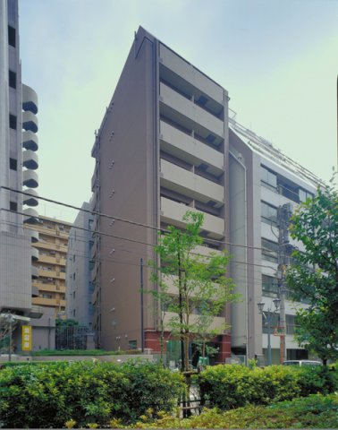 アルカサル御苑の外観写真