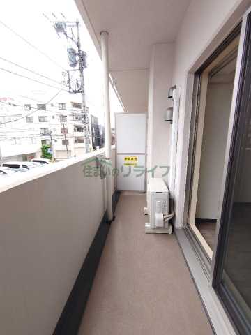 アーツ菊川の内装写真