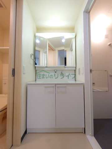 アーツ菊川の内装写真