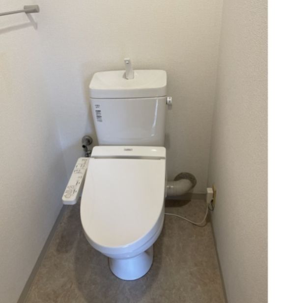 トイレ　トイレも気になるポイント