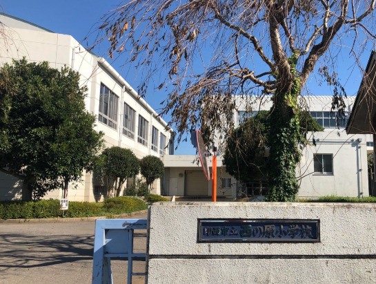 小学校　印西市立西の原小学校（小学校）まで348m