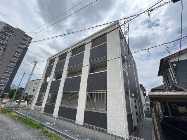 建物外観　外観写真（昼）