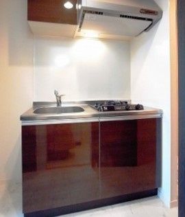キッチン　別部屋参照写真