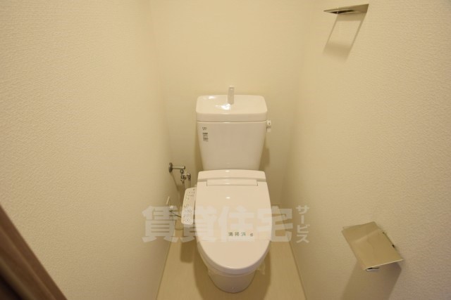 エスリード本町レジデンスのトイレ写真