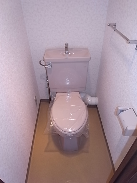 フォレスト西宮のトイレ写真