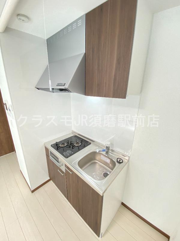 ワコーレヴィアーノ垂水塩屋町のキッチン写真