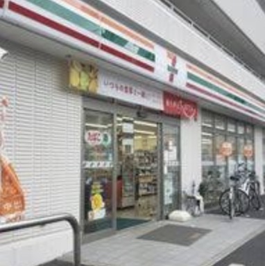 コンビニ　セブンイレブン台東清川2丁目店（コンビニ）まで66m