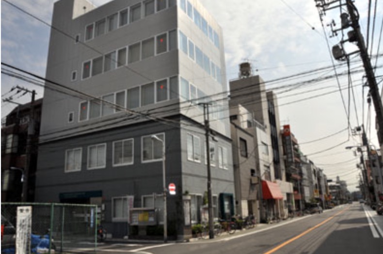 役所　台東区北部区民事務所清川分室（役所）まで322m