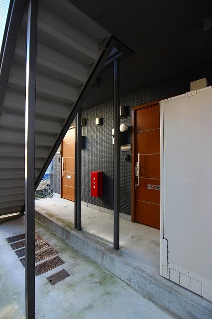 その他共有部分　2019年1月撮影