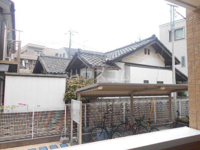 眺望