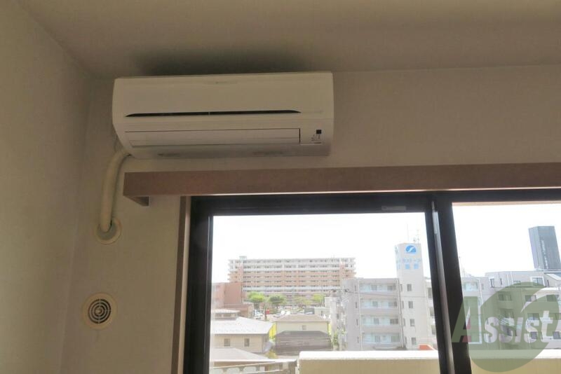 その他設備　最近の夏はこれ無しでは過ごせませんものねー。