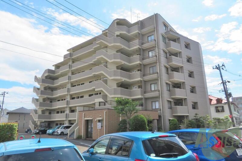 建物外観　仙台市太白区鹿野「コープ野村長町南プレシオ」