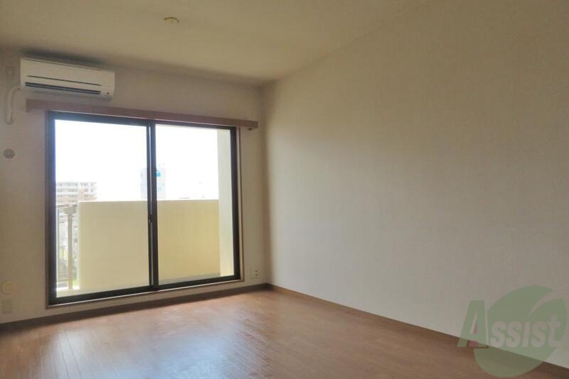 居室・リビング　１５．１帖のＬＤＫのお部屋です。広々していていいですね。