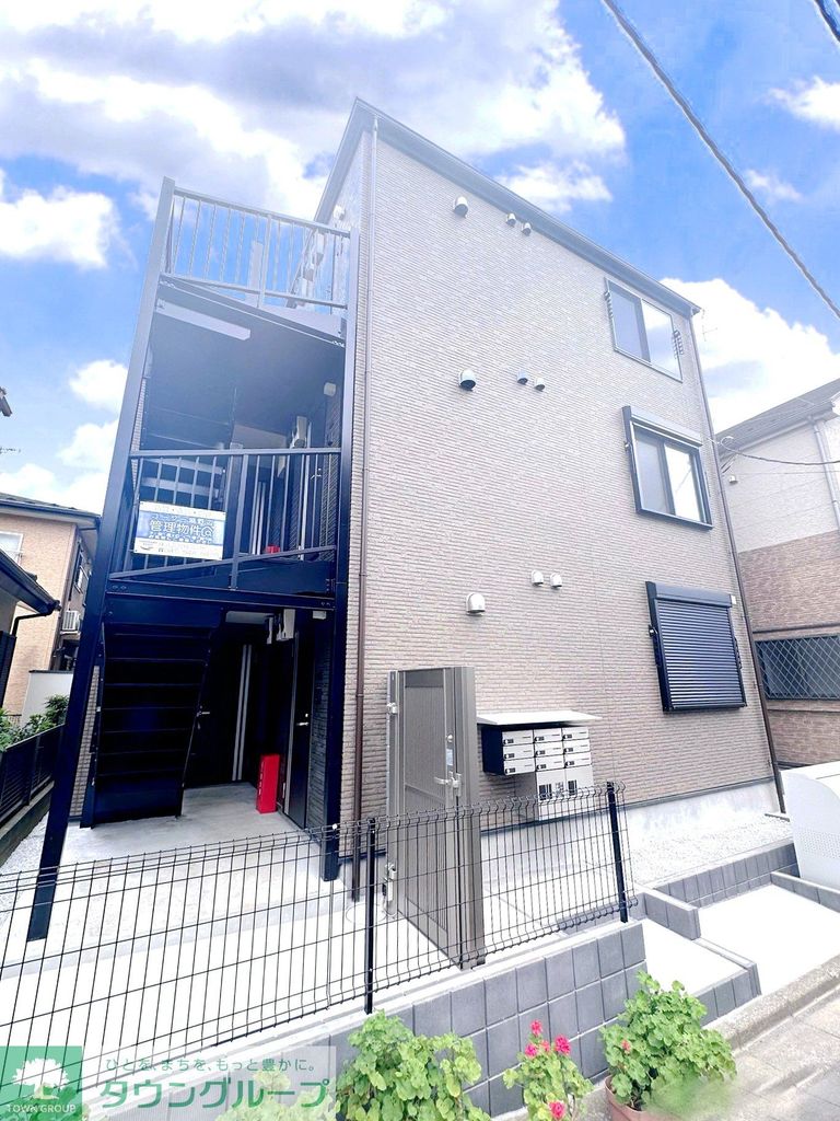 建物外観　外観