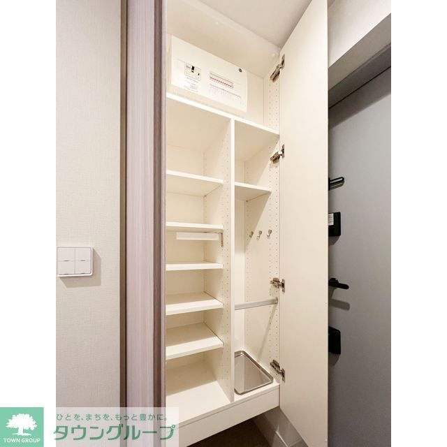 その他　シューズボックス