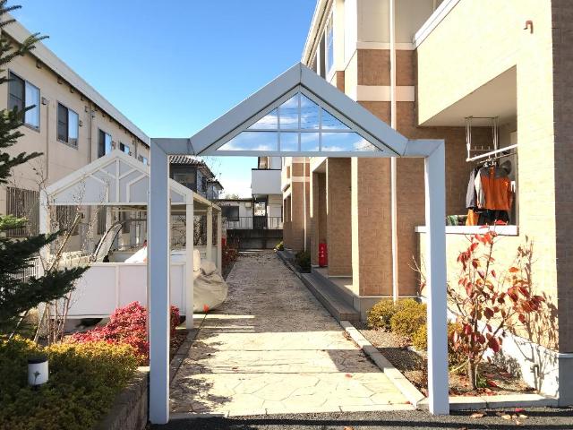 建物外観　外観写真（昼）
