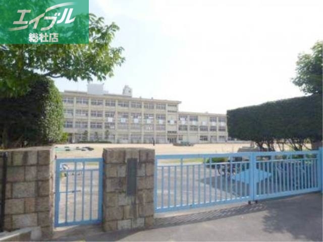 小学校　倉敷市立第五福田小学校（小学校）まで1041m