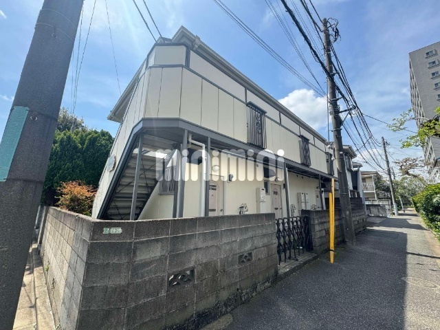 東急世田谷線 松陰神社前駅 徒歩4分 築42年