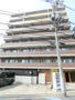 建物外観　2008年9月築　RC鉄筋コンクリート造地上8階建て1K 1