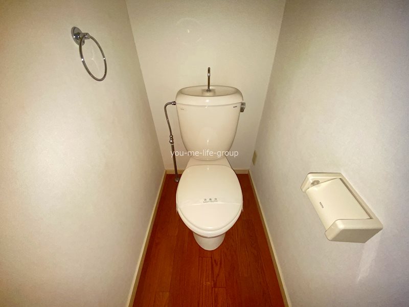 トイレ　※同物件別部屋写真参照※