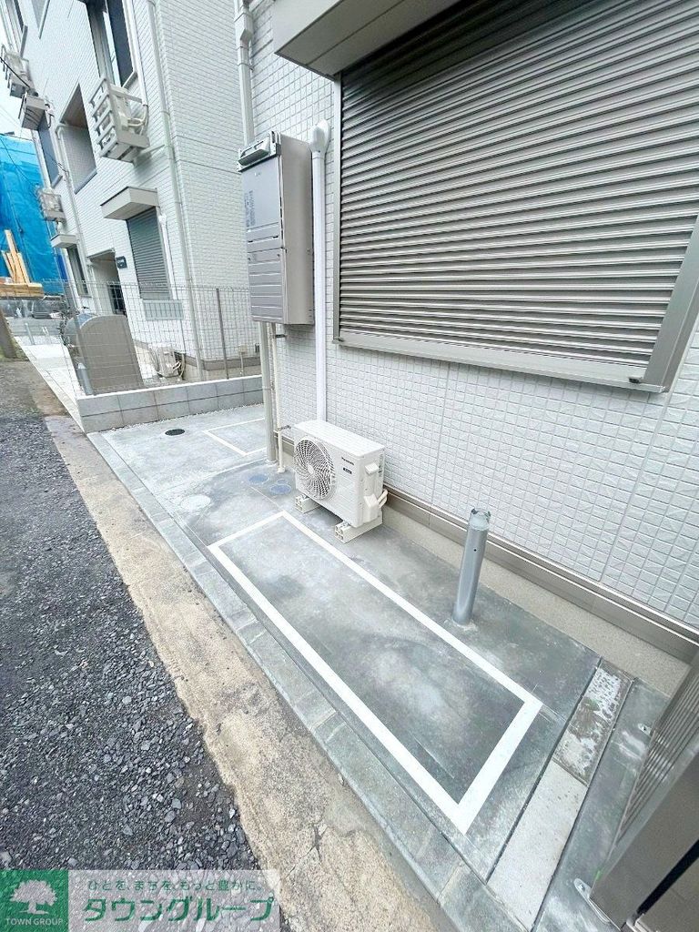 フラクタス南林間の外観写真