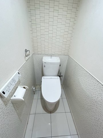 中本ビルのトイレ写真