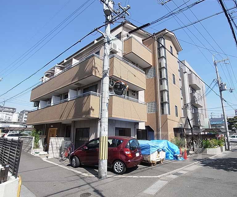 ヒルズ長岡天神の外観写真